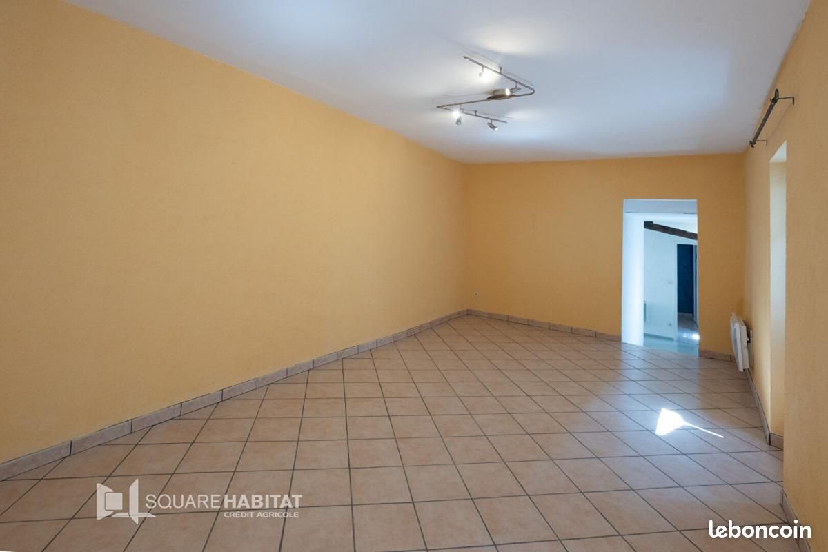 Appartement à vendre, 80m², Privas