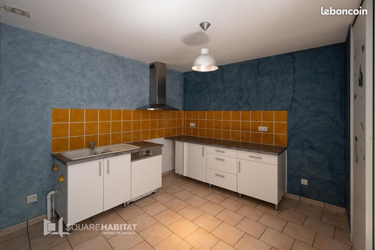 Appartement à vendre, 80m², Privas