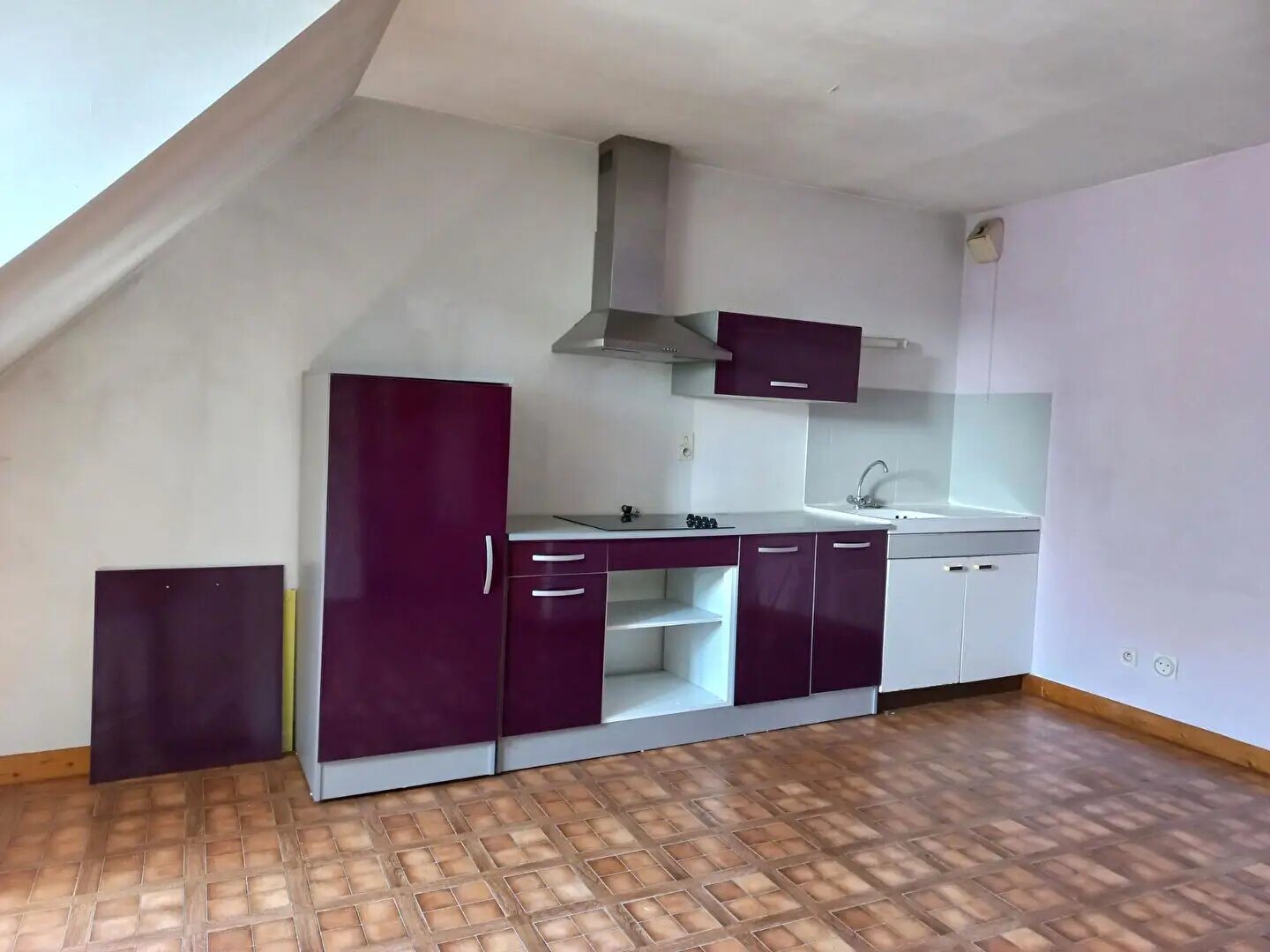 Appartement à vendre, 64m², La Mure (Alpe du Grand Serre)
