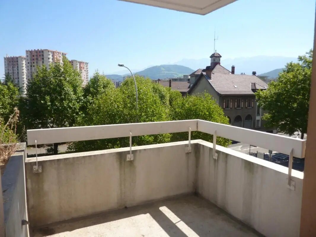 Appartement à louer, 26m², Échirolles