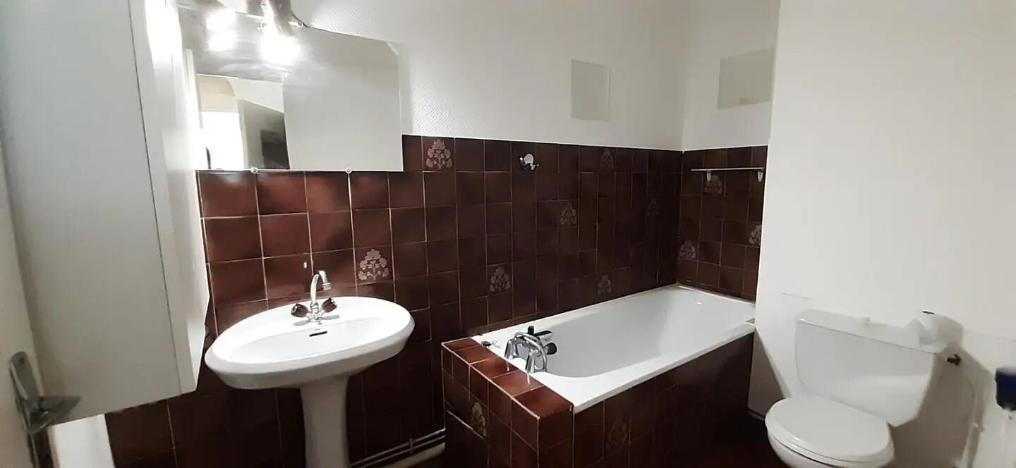 Appartement à louer, 26m², Échirolles