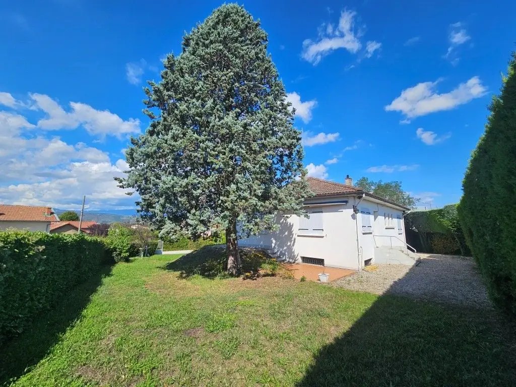 Maison à louer, 104m², Chanas