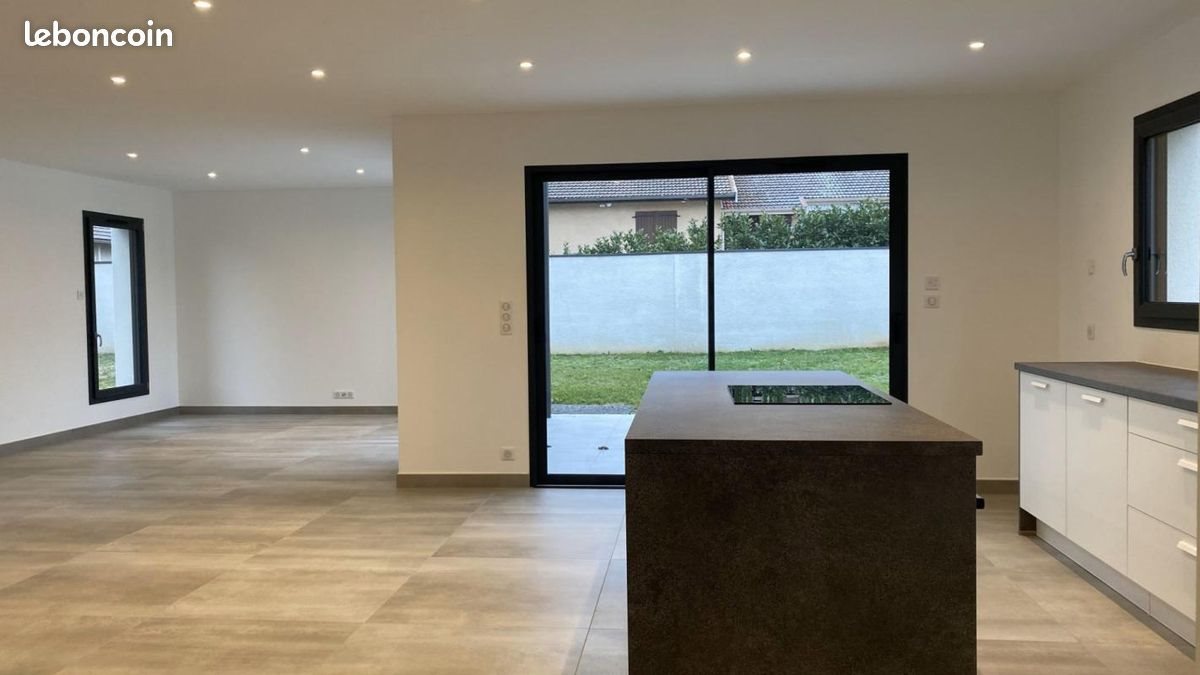 Maison à louer, 135m², Meyzieu