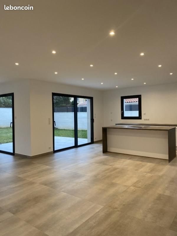 Maison à louer, 135m², Meyzieu
