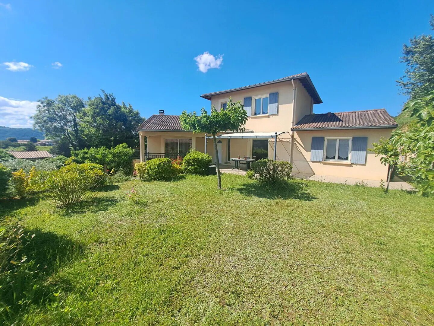 Maison à vendre, 164m², Gervans