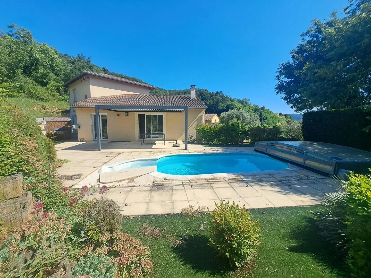 Maison à vendre, 164m², Gervans