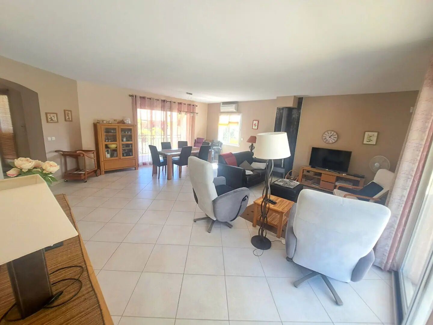 Maison à vendre, 164m², Gervans