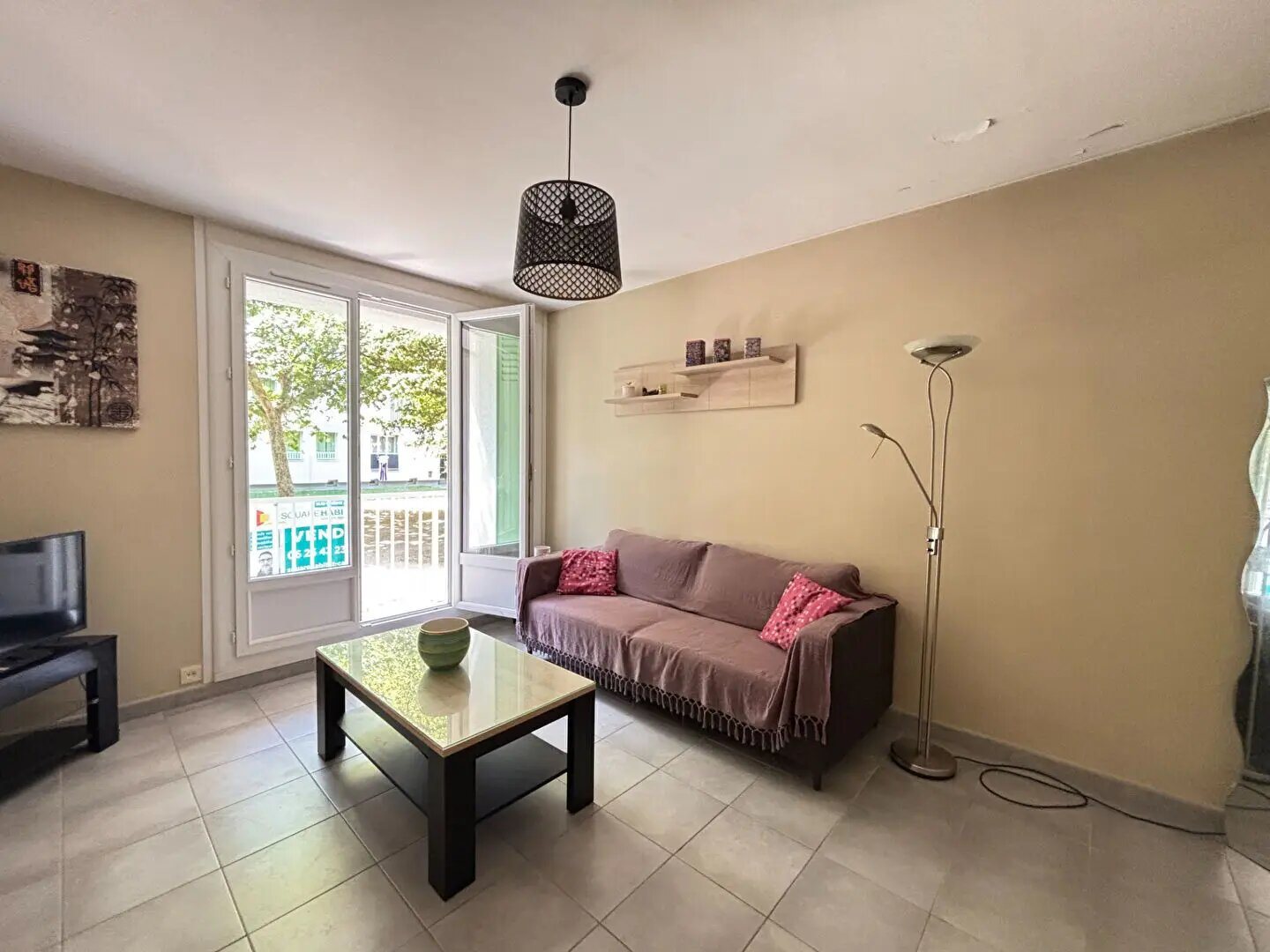 Appartement à vendre, 53m², Grenoble