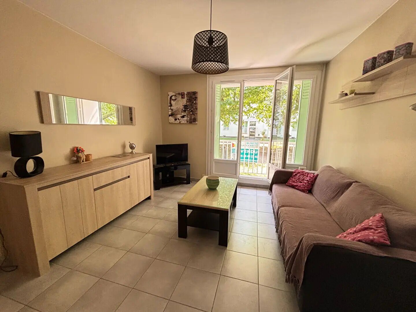 Appartement à vendre, 53m², Grenoble