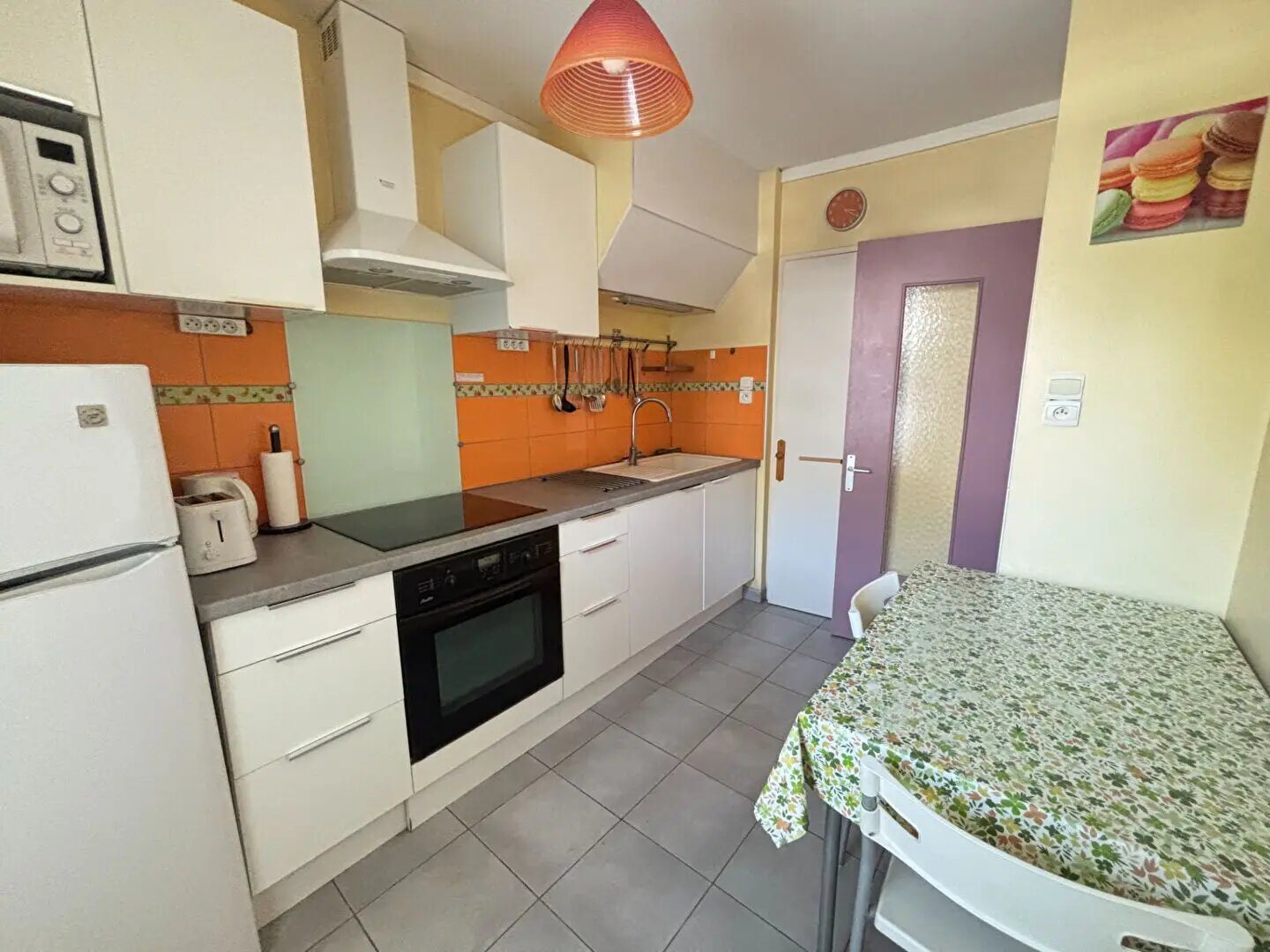 Appartement à vendre, 53m², Grenoble