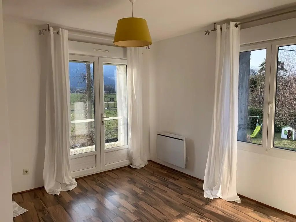 Appartement à louer, 29m², Voreppe