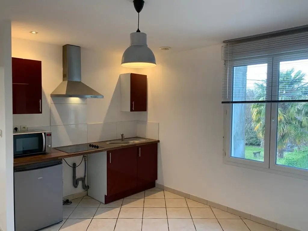 Appartement à louer, 29m², Voreppe