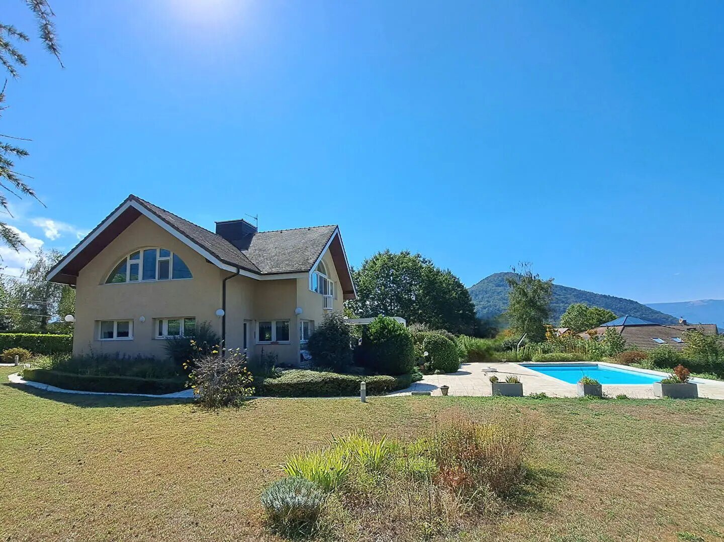 Maison à vendre, 221m², Saint-Martin-d'Uriage