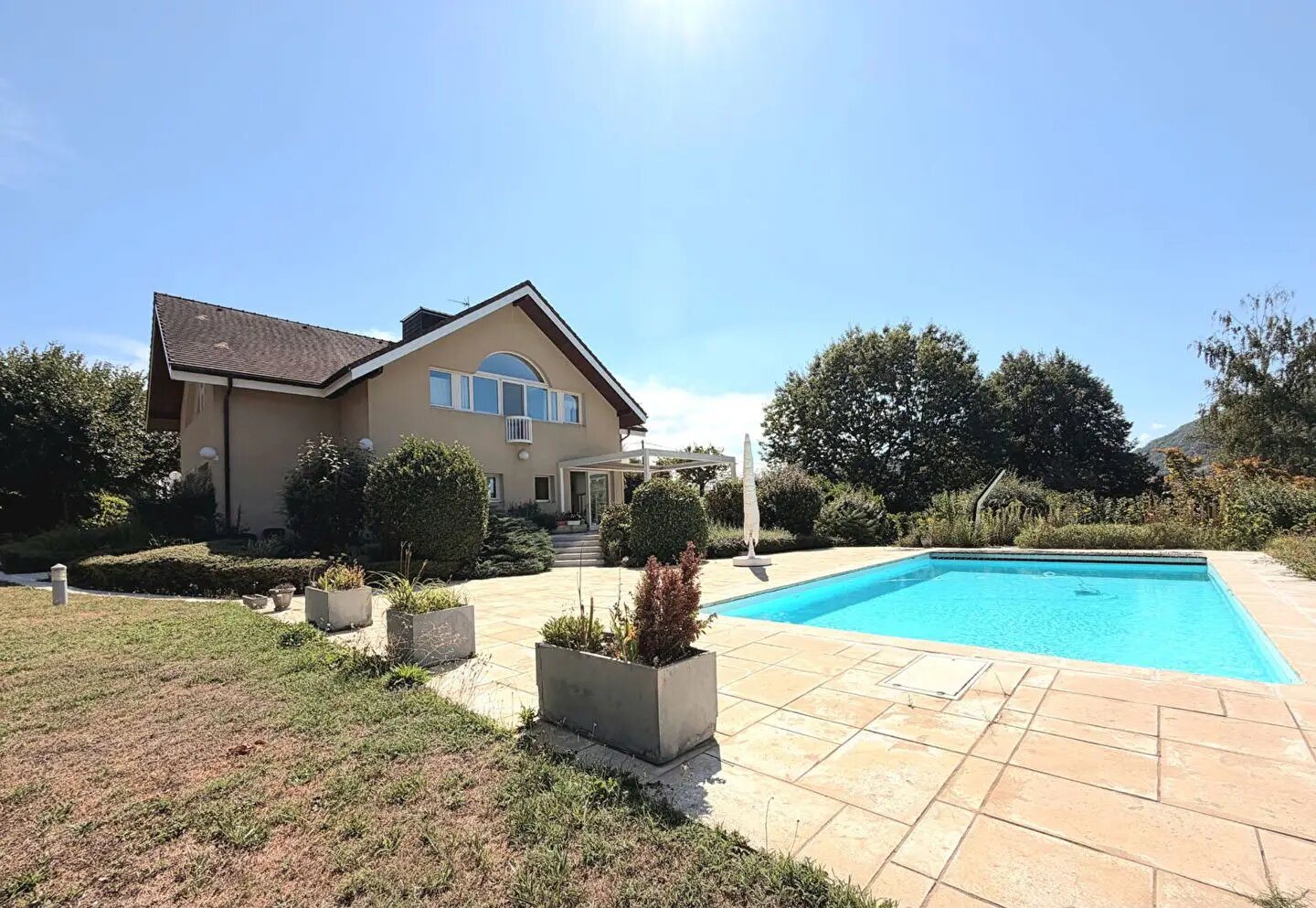 Maison à vendre, 221m², Saint-Martin-d'Uriage