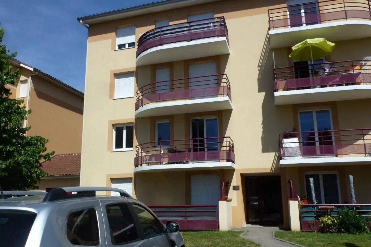 Appartement à louer, 64m², Les Abrets
