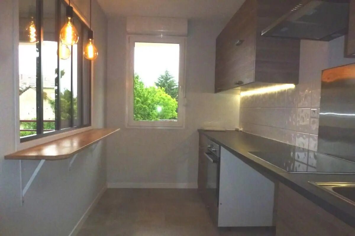 Appartement à louer, 64m², Les Abrets