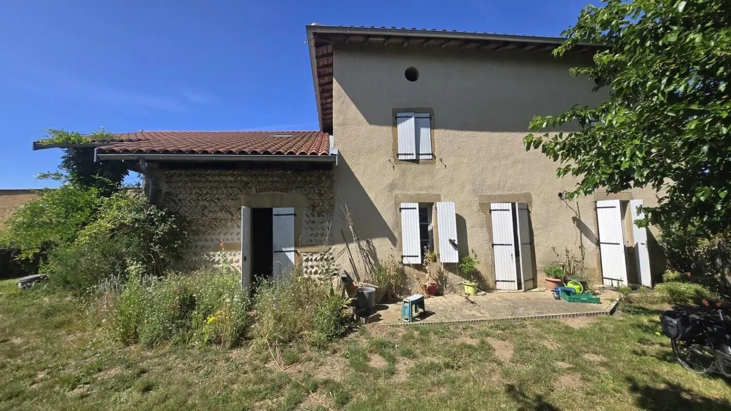 Maison à louer, 135m², Revel-Tourdan
