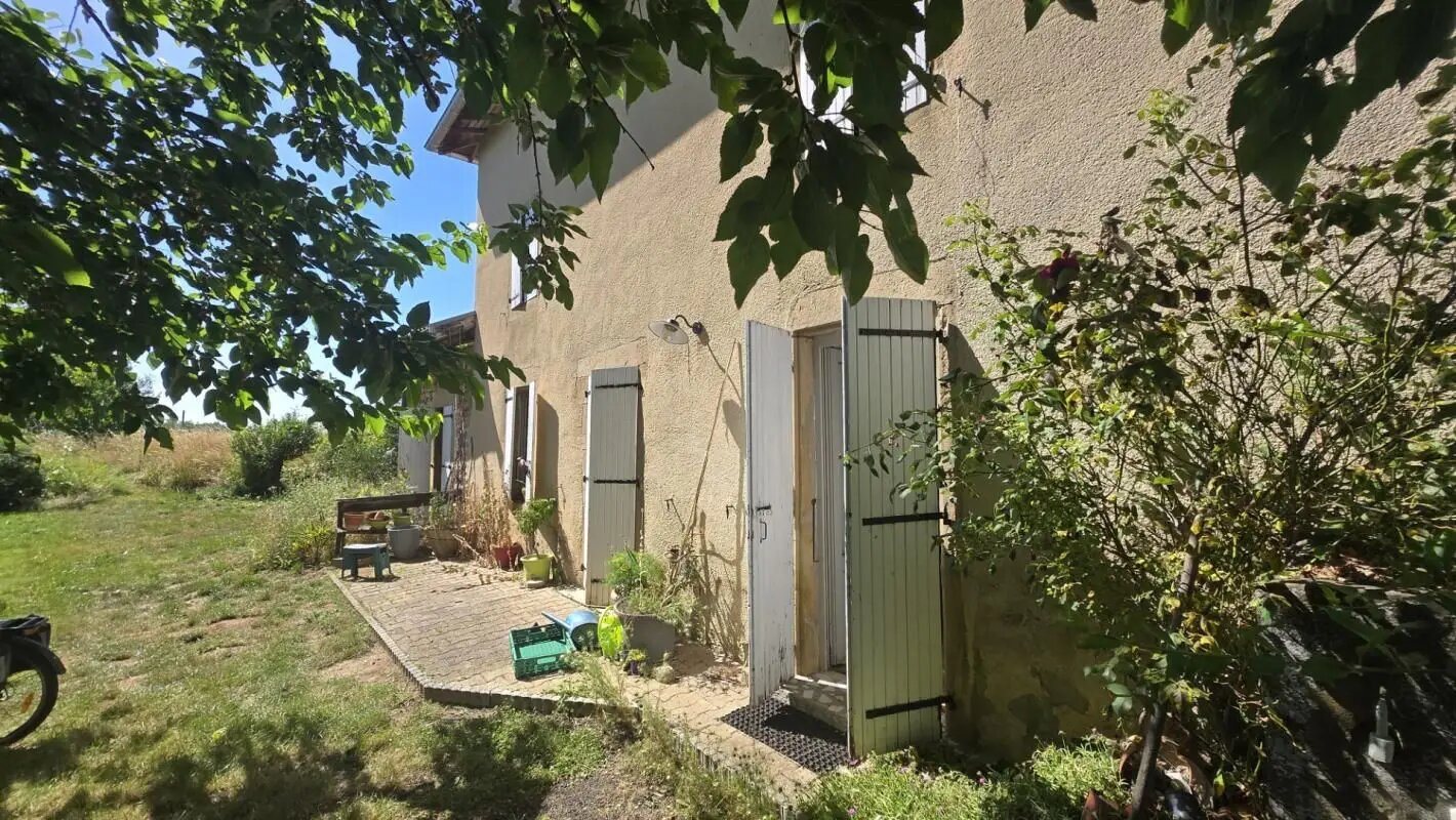 Maison à louer, 135m², Revel-Tourdan