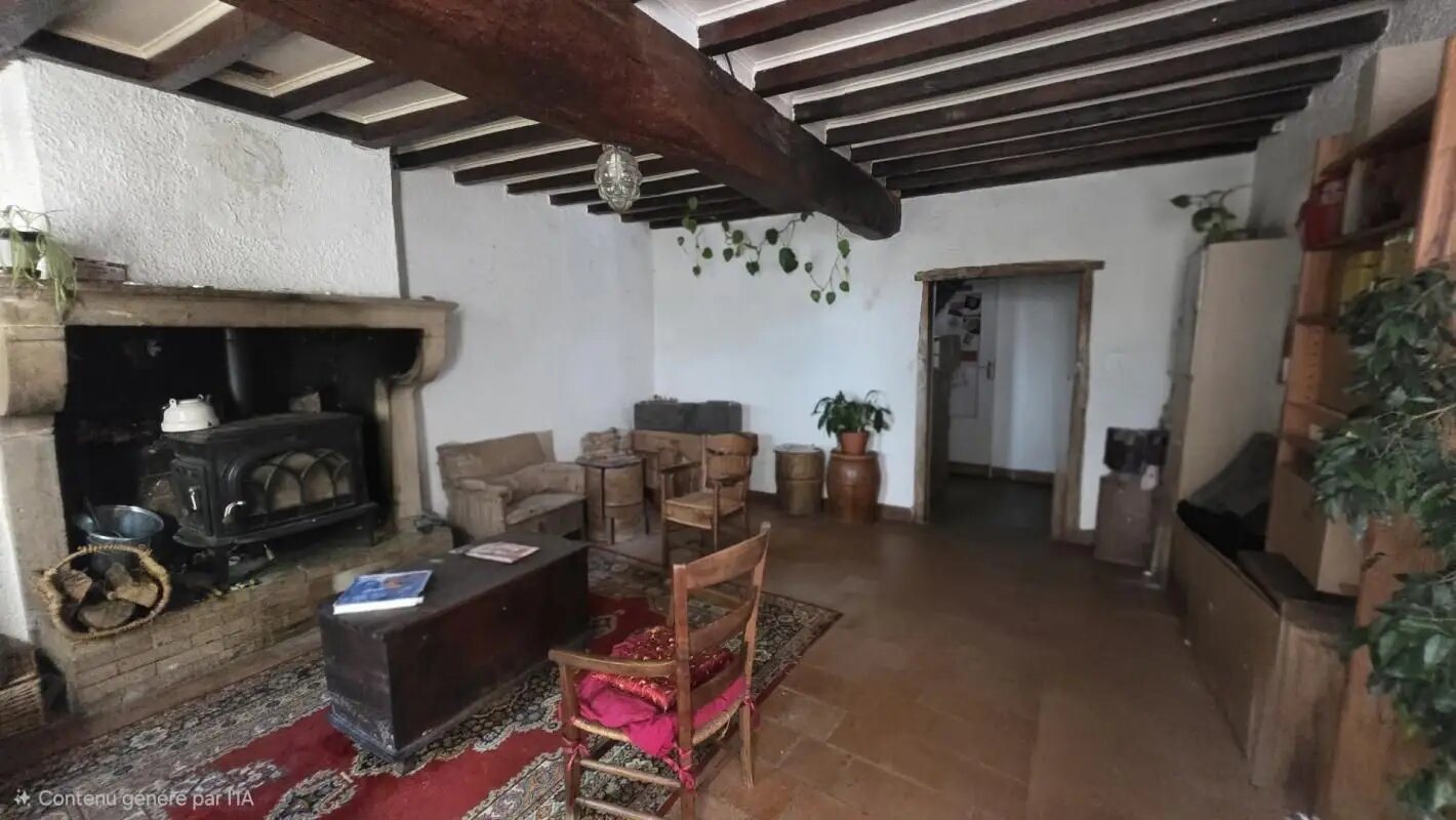 Maison à louer, 135m², Revel-Tourdan