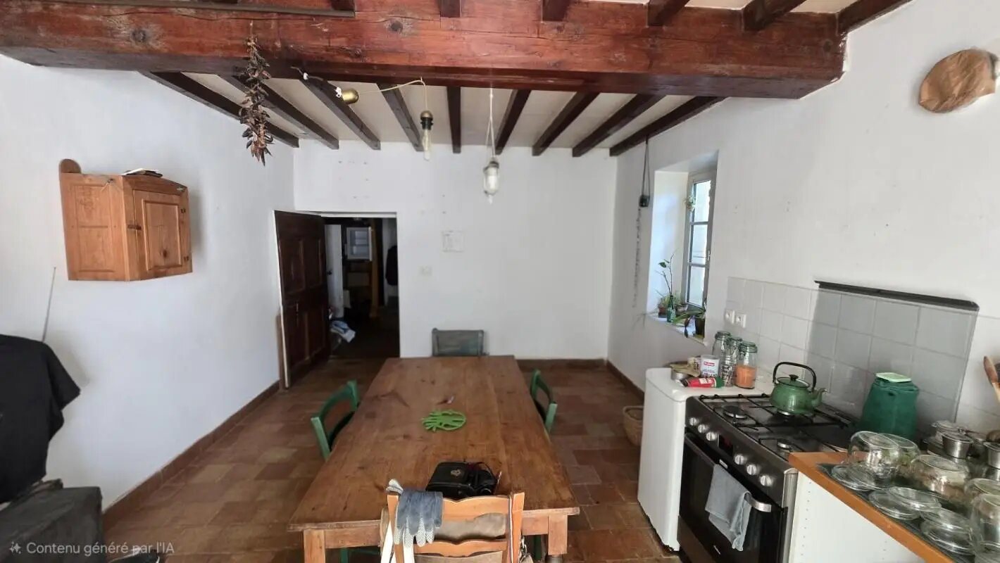 Maison à louer, 135m², Revel-Tourdan