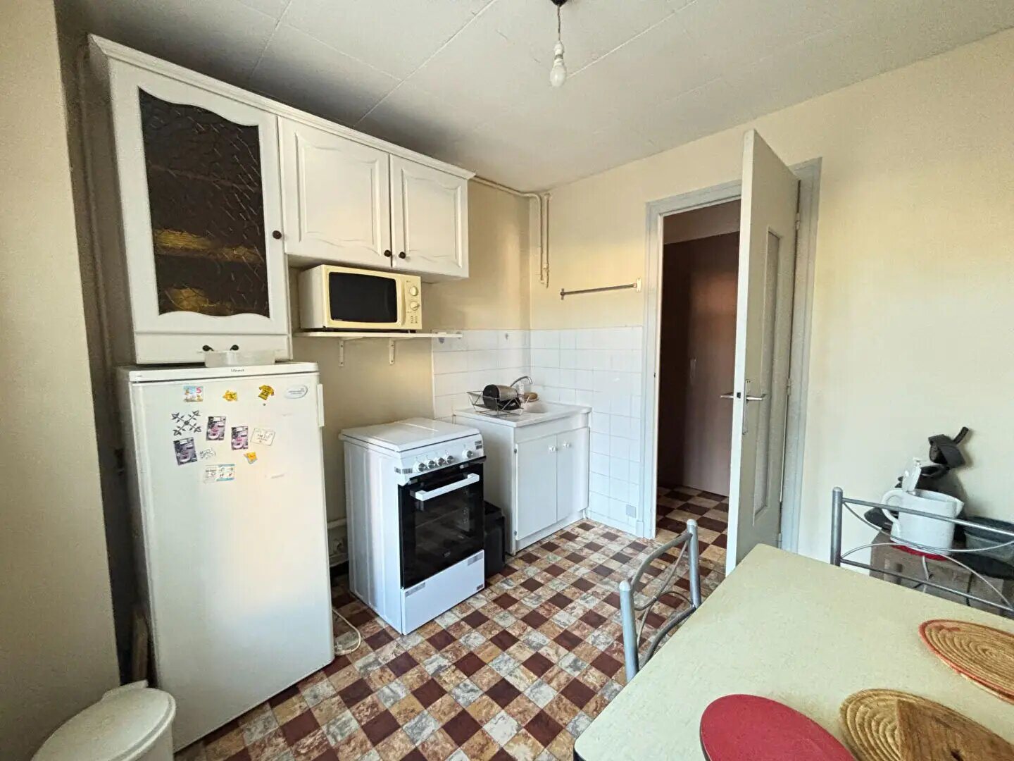 Appartement à vendre, 55m², Grenoble