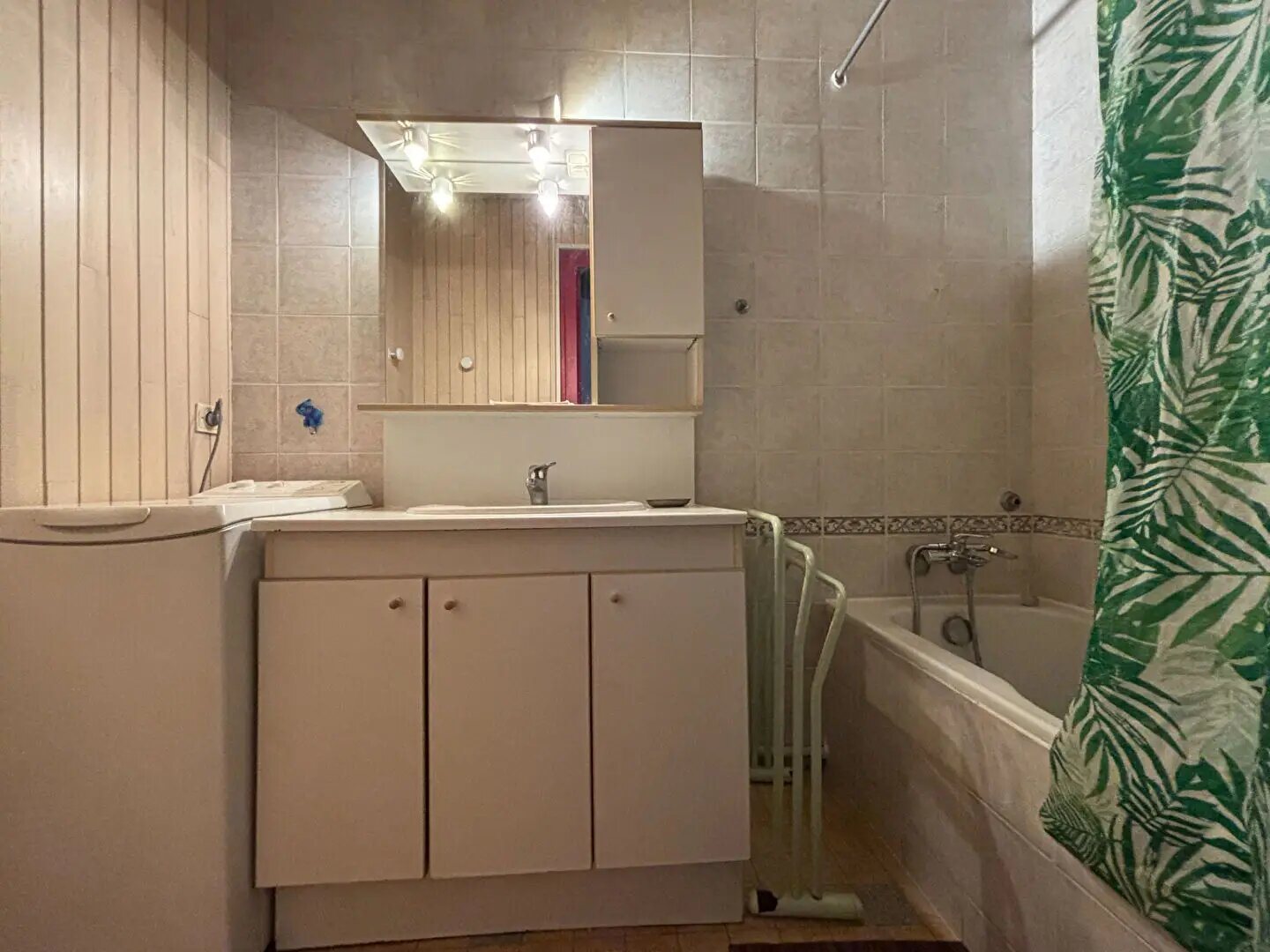 Appartement à vendre, 55m², Grenoble