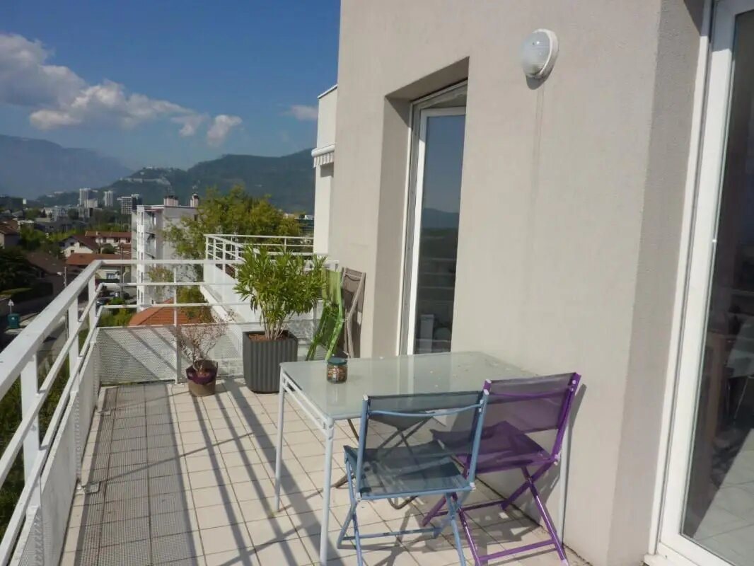 Appartement à louer, 65m², Saint-Martin-d'Hères