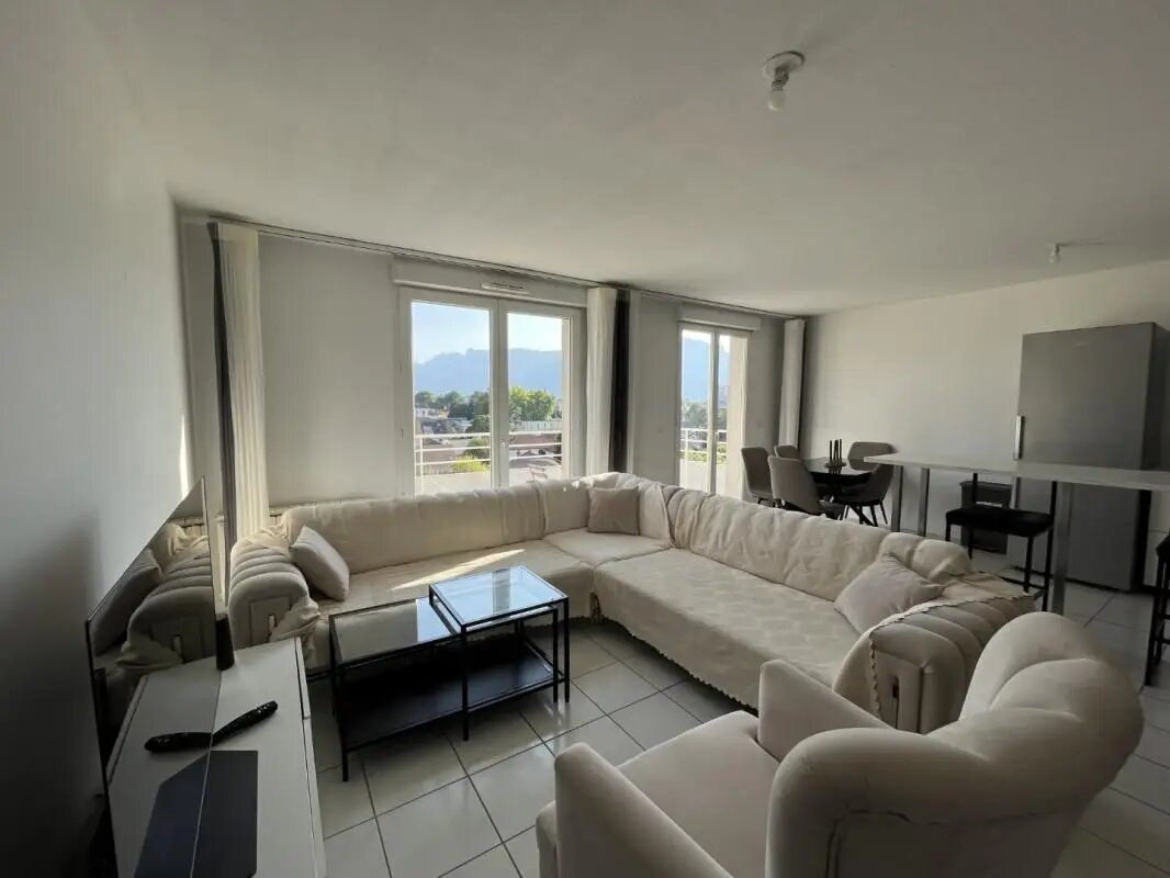 Appartement à louer, 65m², Saint-Martin-d'Hères