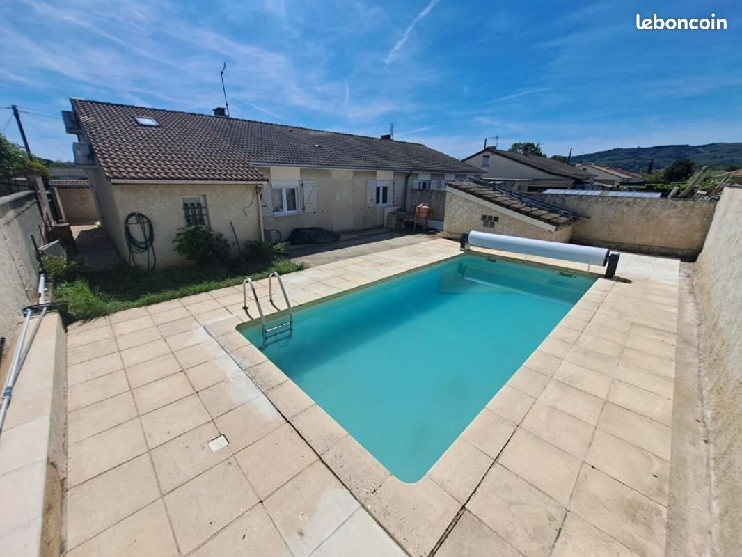 Maison à vendre, 85m², Pont-de-l'Isère