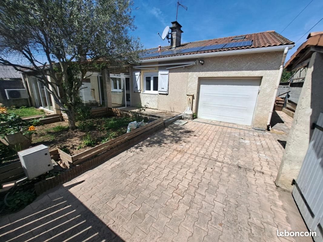 Maison à vendre, 85m², Pont-de-l'Isère