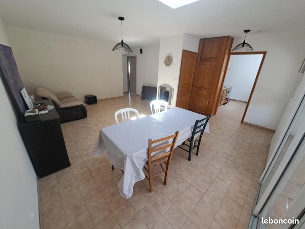 Maison à vendre, 85m², Pont-de-l'Isère