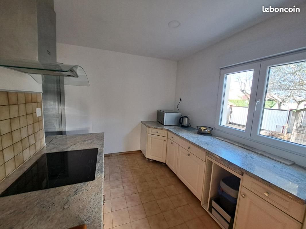 Maison à vendre, 85m², Pont-de-l'Isère