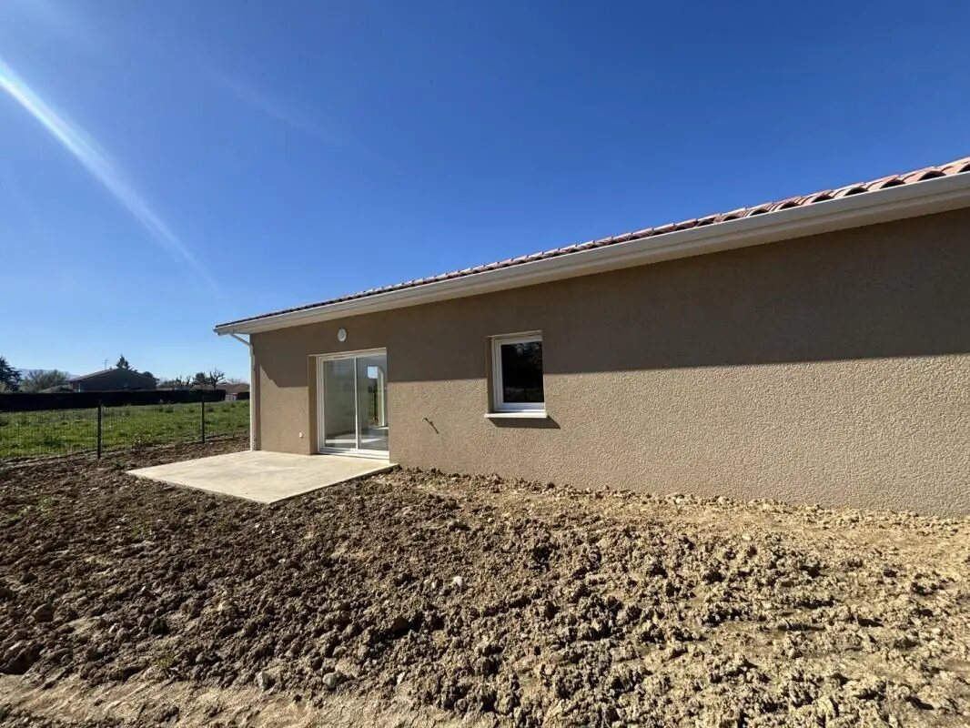 Maison à louer, 87m², Saint-Paul-lès-Romans