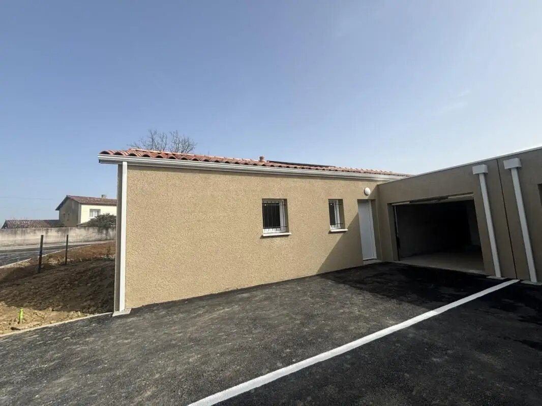Maison à louer, 87m², Saint-Paul-lès-Romans