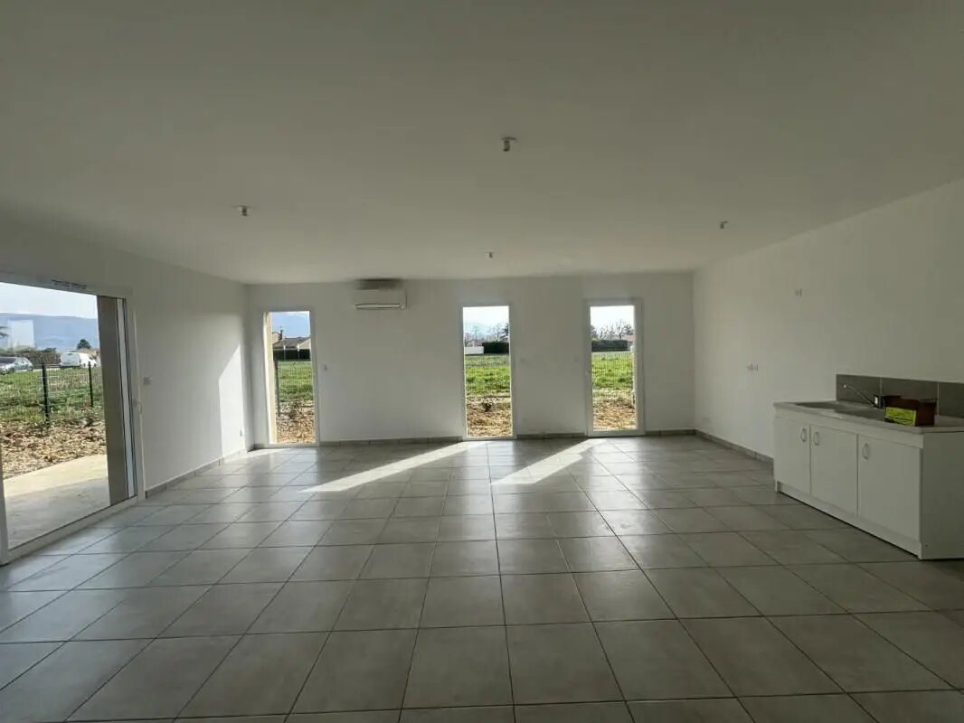 Maison à louer, 87m², Saint-Paul-lès-Romans