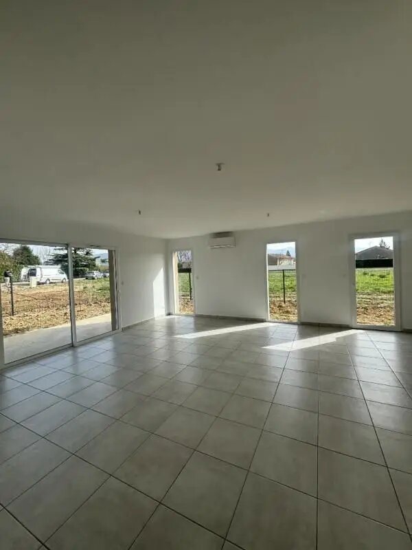 Maison à louer, 87m², Saint-Paul-lès-Romans