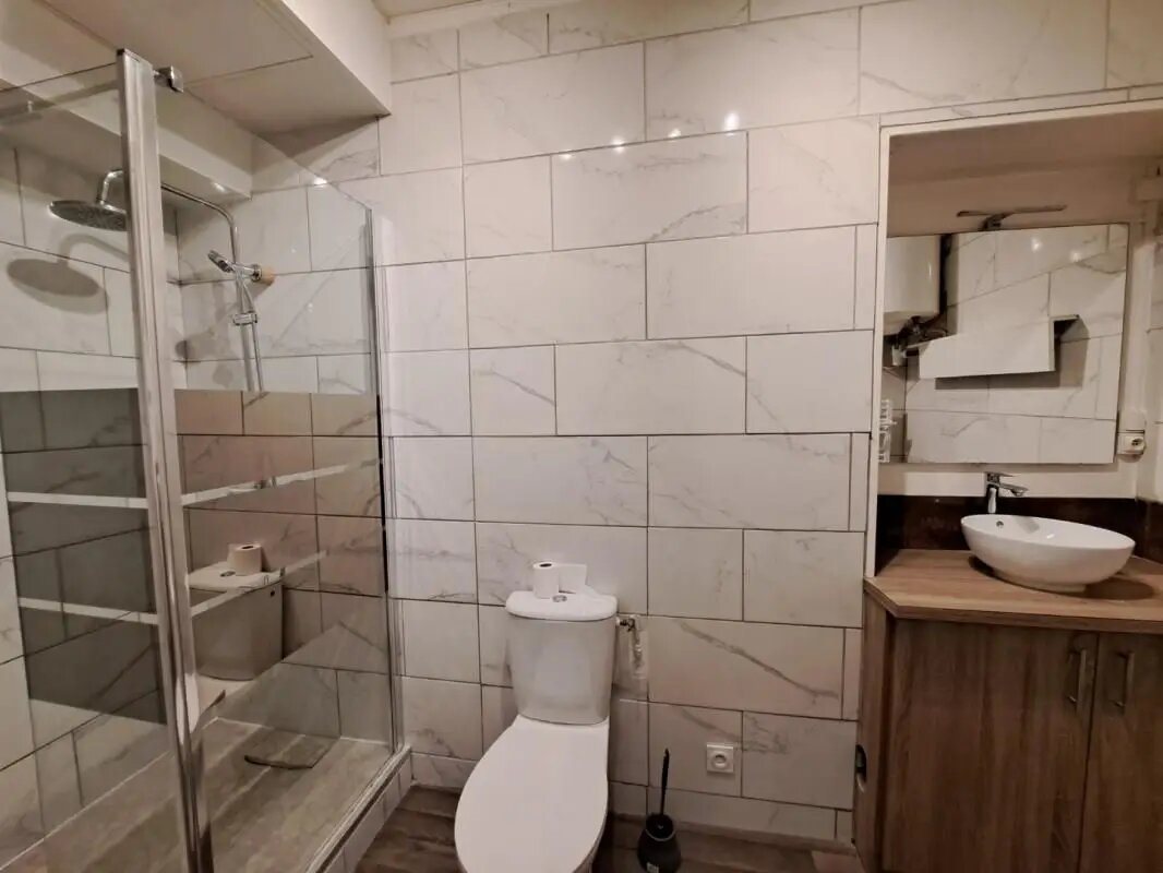 Appartement à louer, 28m², Saint-Georges-de-Commiers