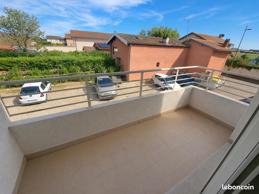 Appartement à louer, 39m², Genas