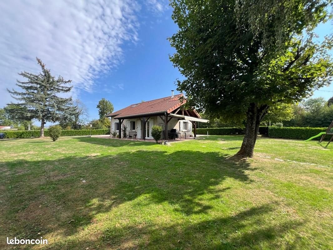 Maison à vendre, 105m², Brézins