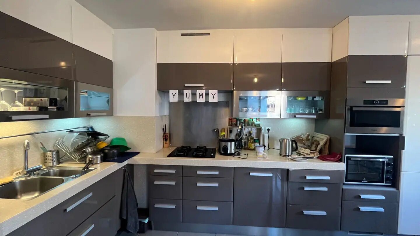 Appartement à vendre, 122m², Grenoble