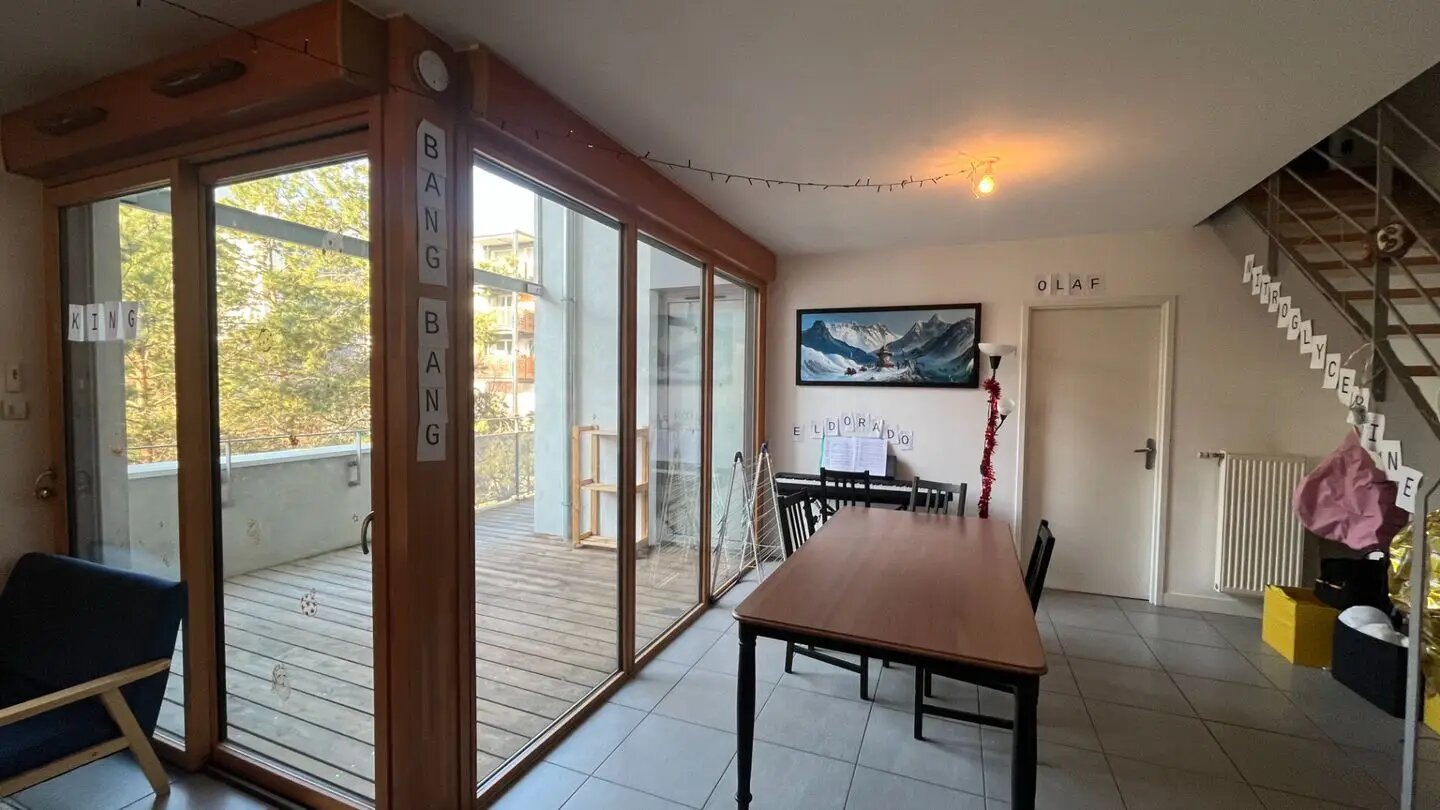 Appartement à vendre, 122m², Grenoble