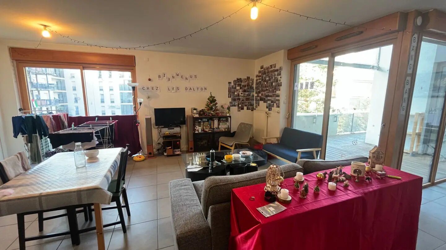 Appartement à vendre, 122m², Grenoble