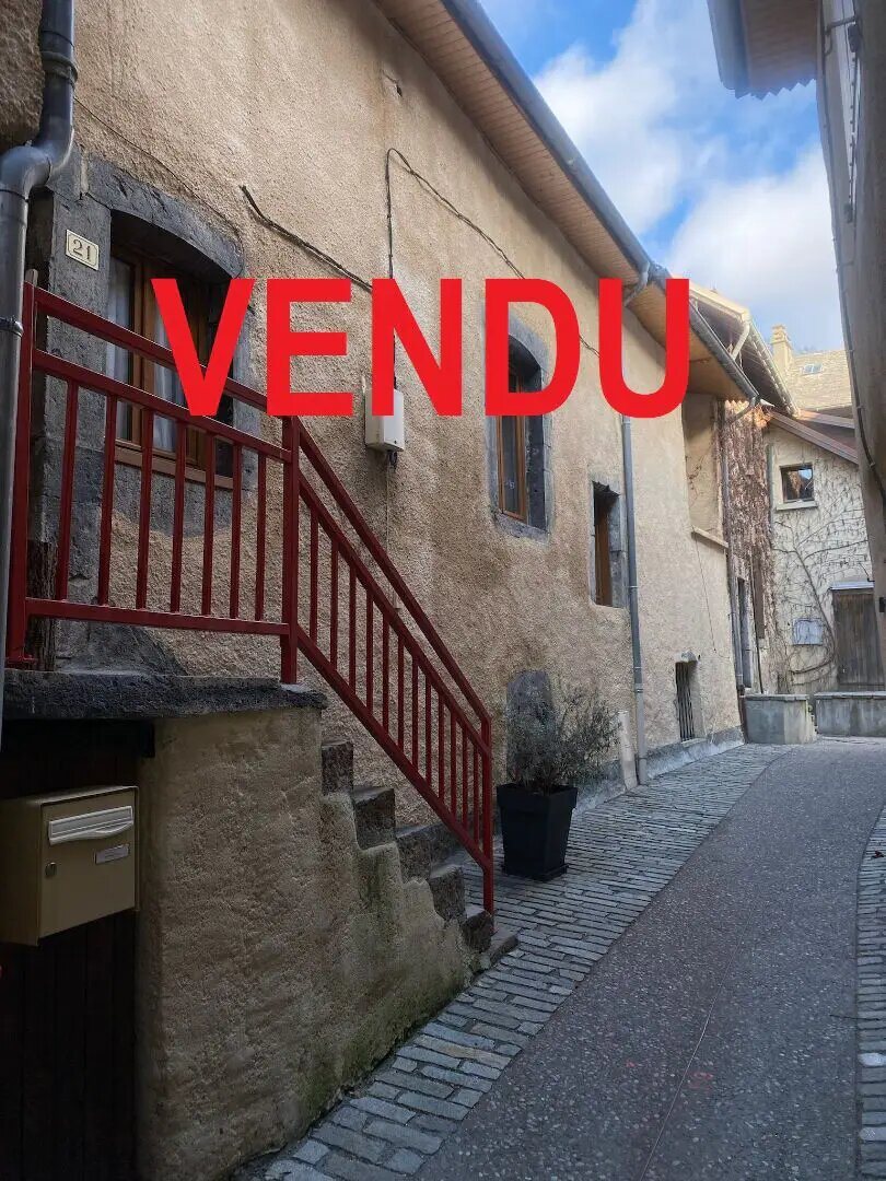 Maison à vendre, 110m², Corps