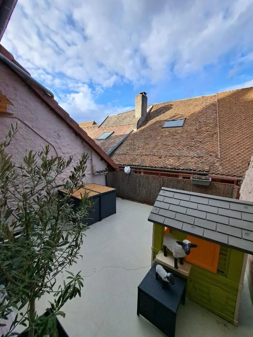 Maison à vendre, 110m², Corps