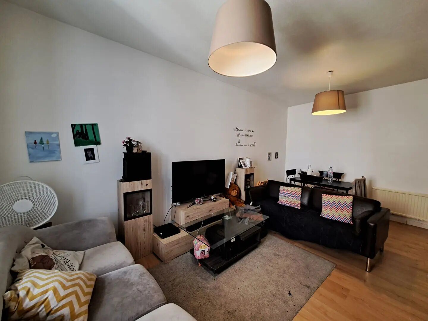 Appartement à vendre, 77m², Saint-Symphorien-d'Ozon