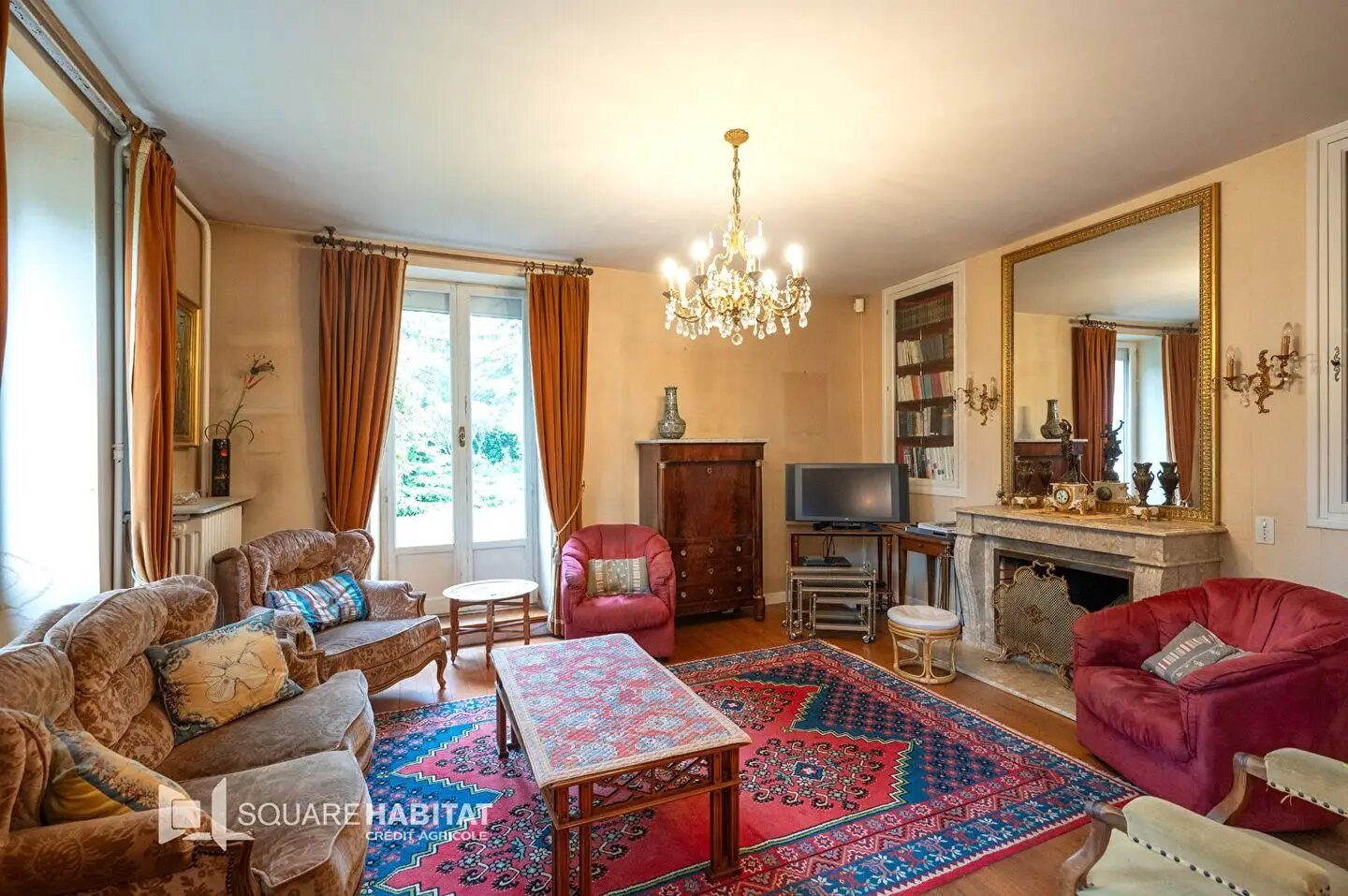 Maison à vendre, 250m², Chanos-Curson