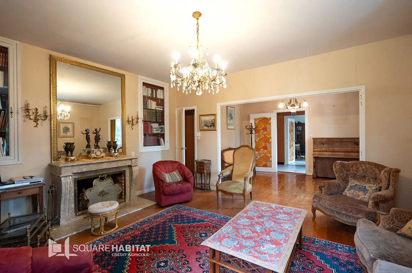 Maison à vendre, 250m², Chanos-Curson