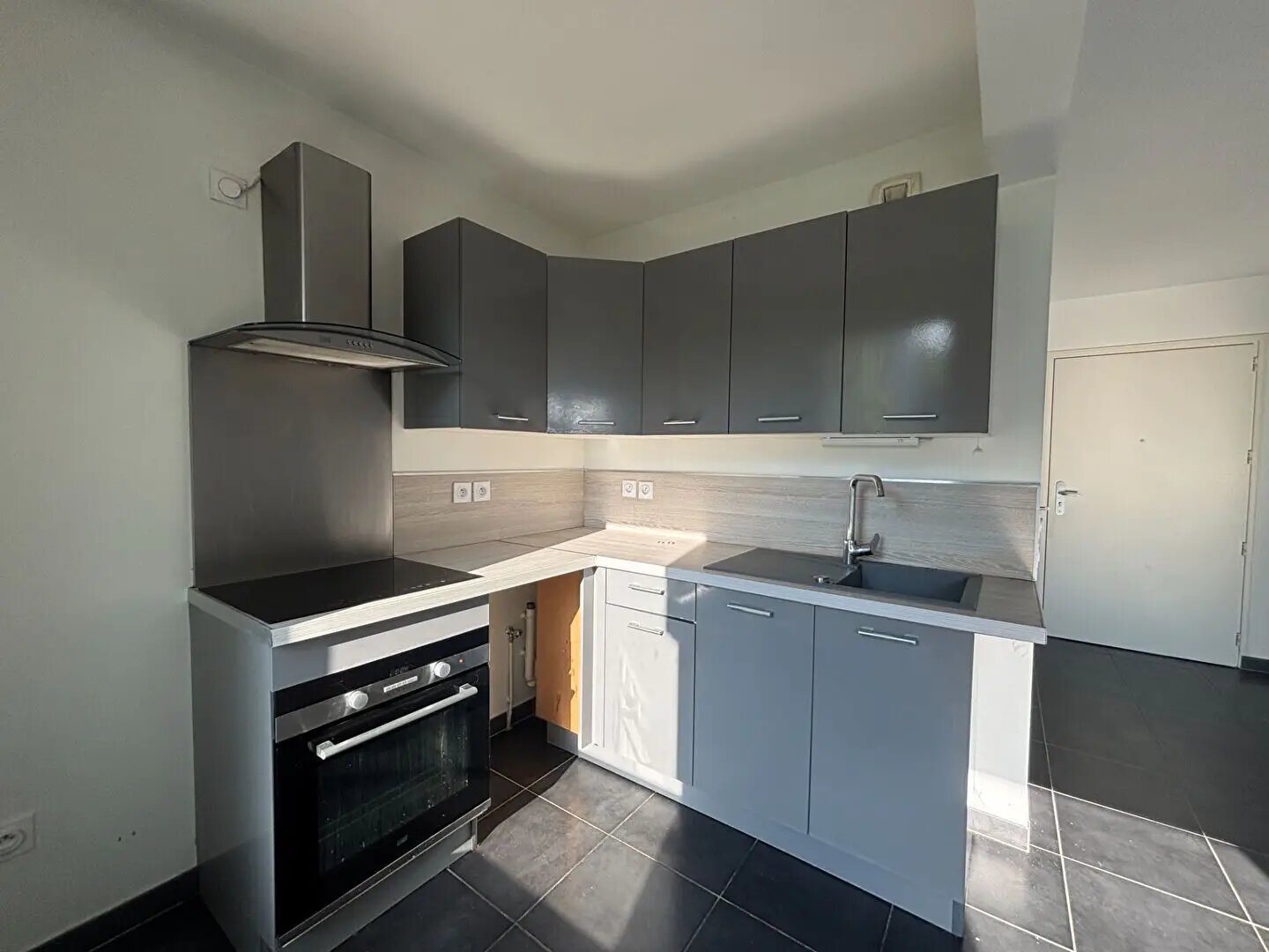 Appartement à vendre, 63m², Grenoble