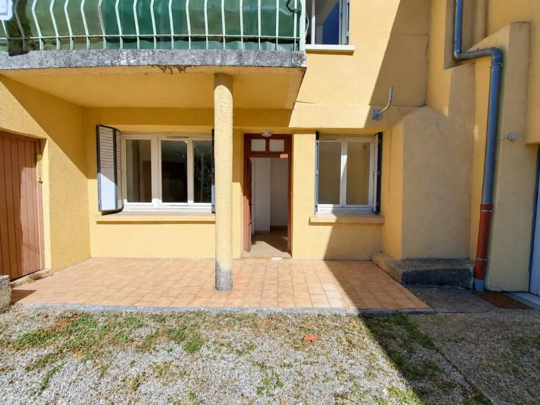 Appartement à louer, 64m², Saint-Uze