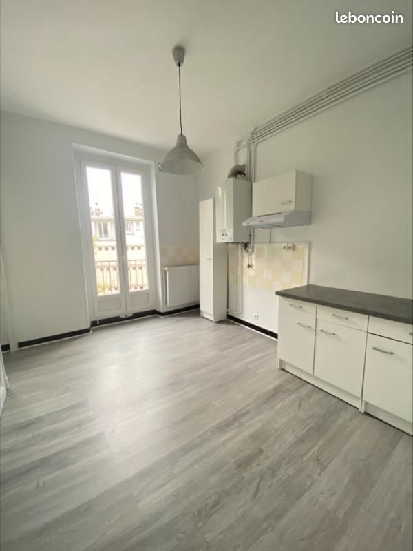 Appartement à louer, 52m², Grenoble